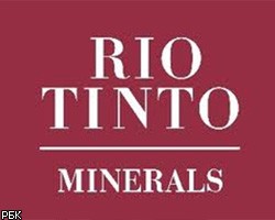 Rio Tinto нацелилась на покупку доли в "Уралкалии"