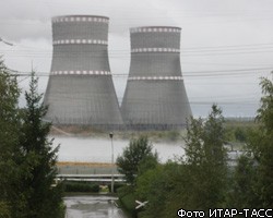 На АЭС во Франции взорвался трансформатор