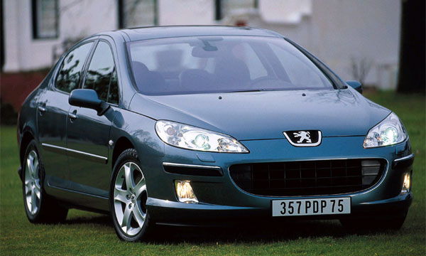PSA Peugeot Citroen в 2005 г. продал почти 3,5 млн. автомобилей