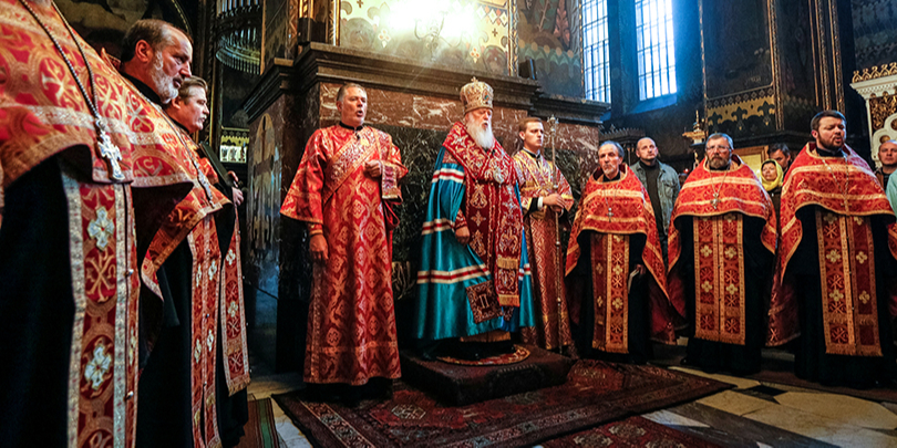 Легитимизация раскола: как церкви на Украине приблизились к автокефалии