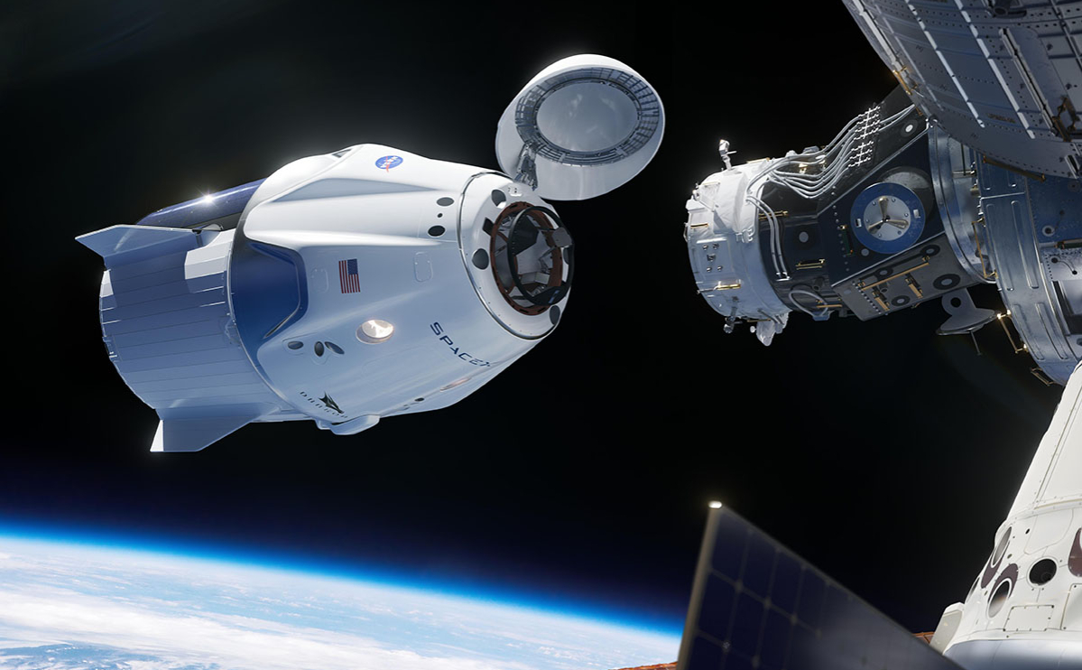 SpaceX Axiom Space-1&nbsp;