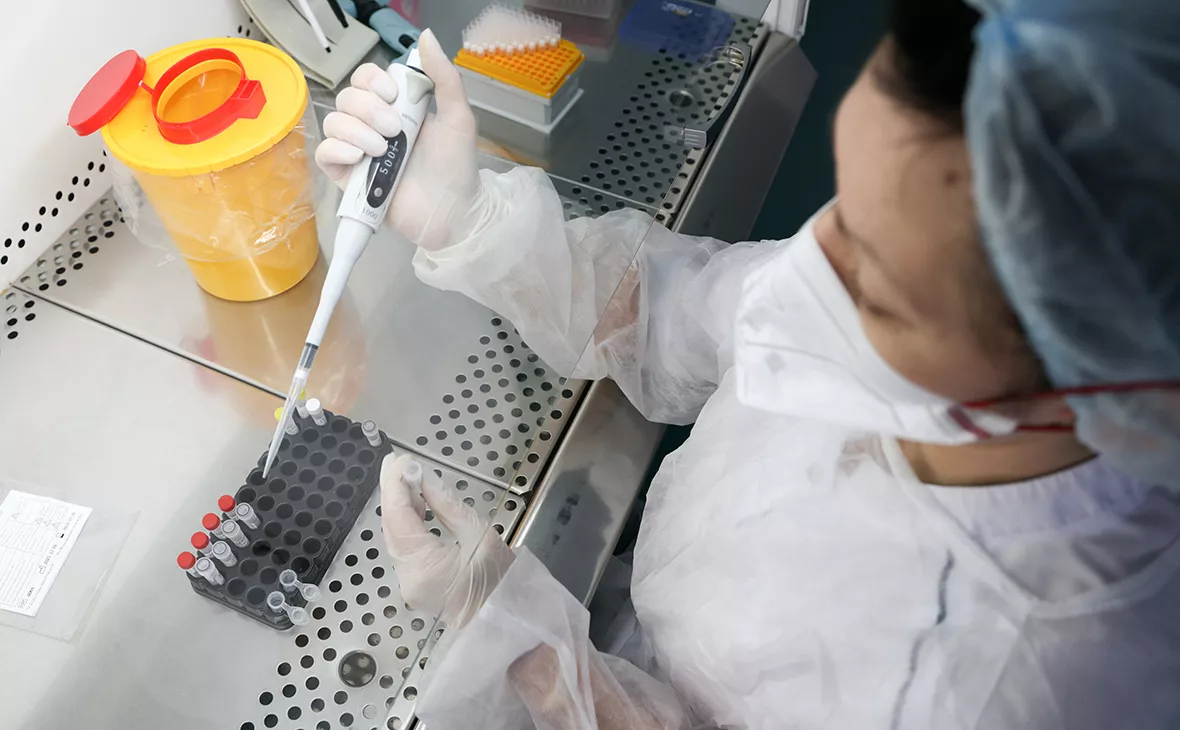 Гавриил Григоров / ТАСС