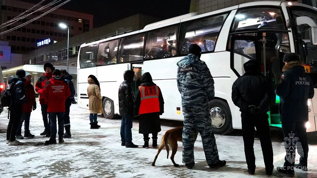 Пресс-служба ГУ МЧС ТО