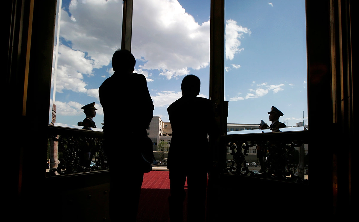 Aly Song / Getty Images