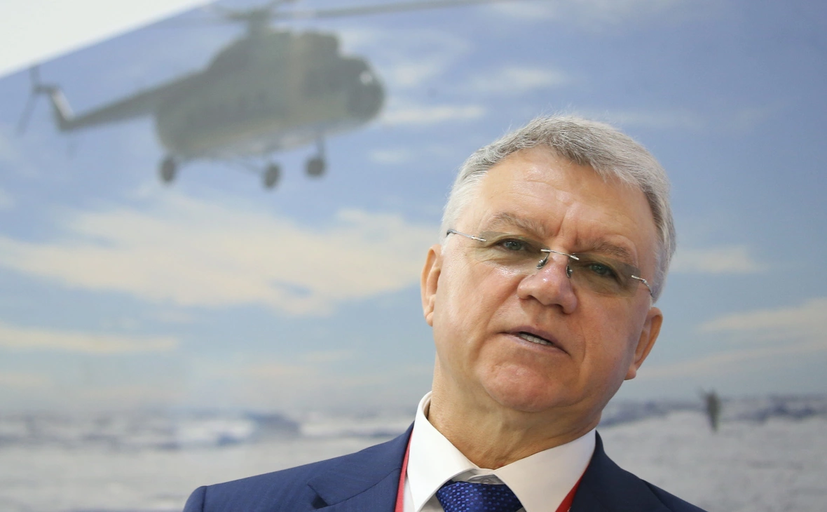 Александр Рюмин / ТАСС