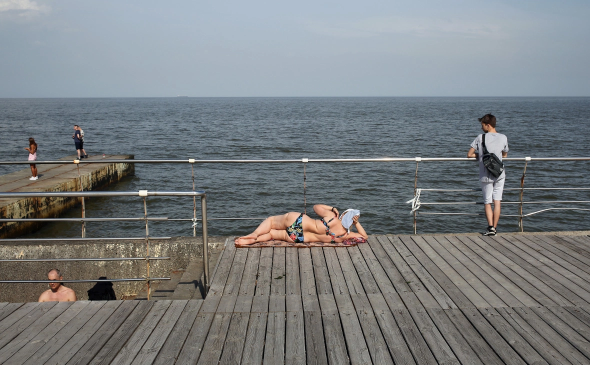 Вячеслав Онищенко / Keystone Press Agency / Global Look Press