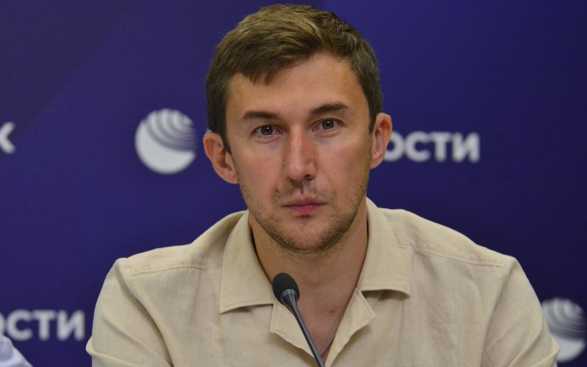 Карякин отказался участвовать в суперфинале чемпионата России по шахматам