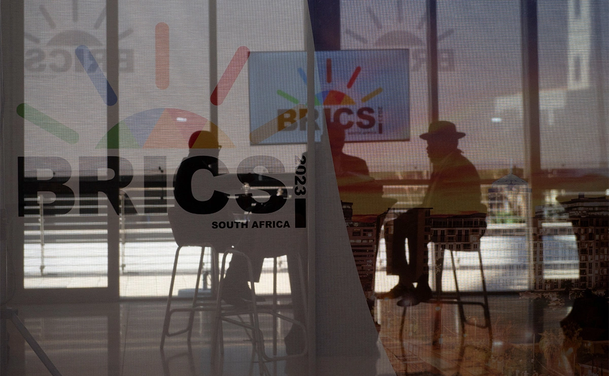 Alet Pretorius / Reuters