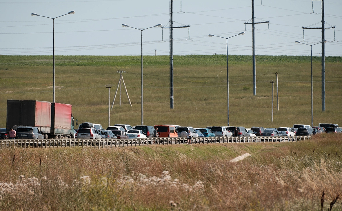 Юрий Березнюк / ТАСС