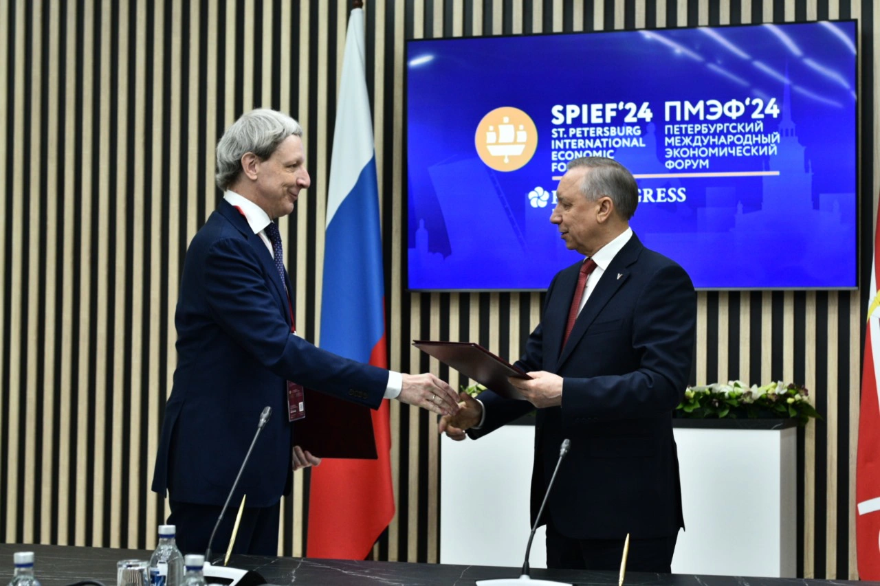 Даниил Петрий / РБК Петербург