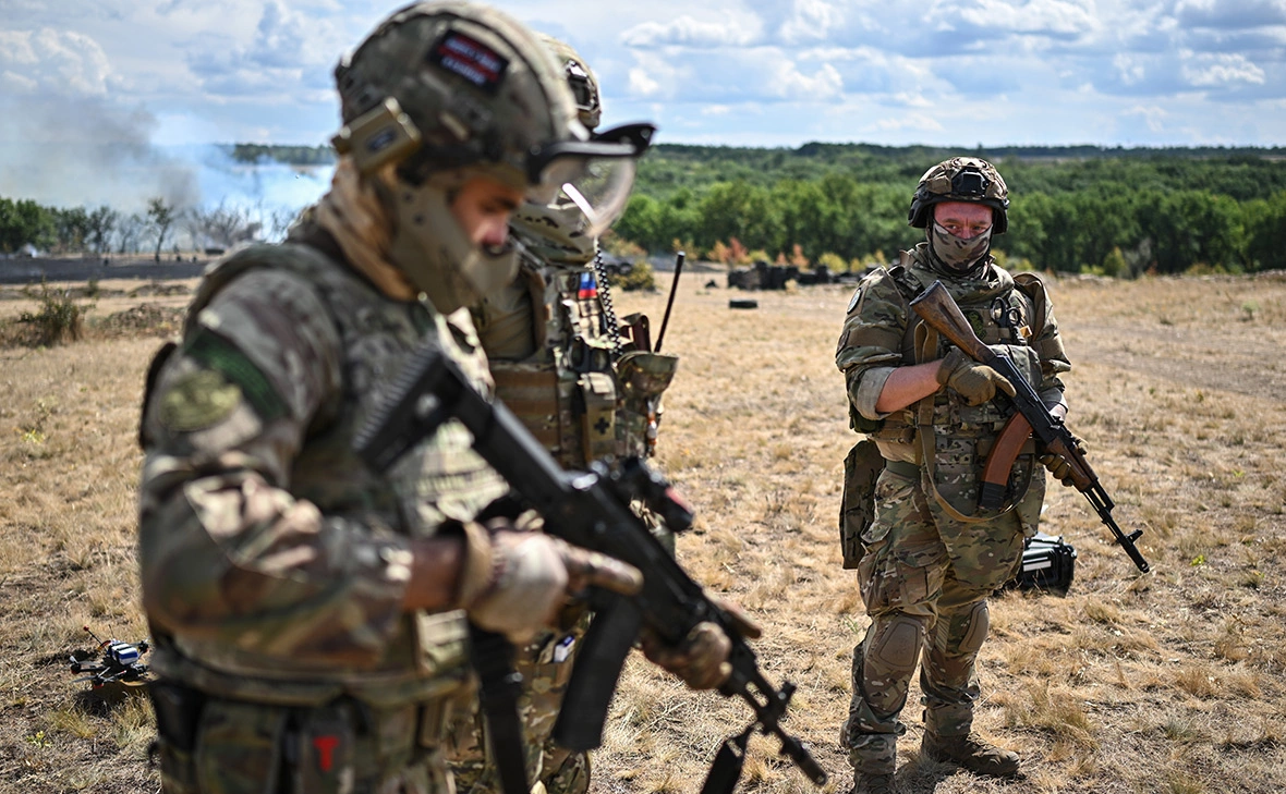 Сергей Бобылев / РИА Новости