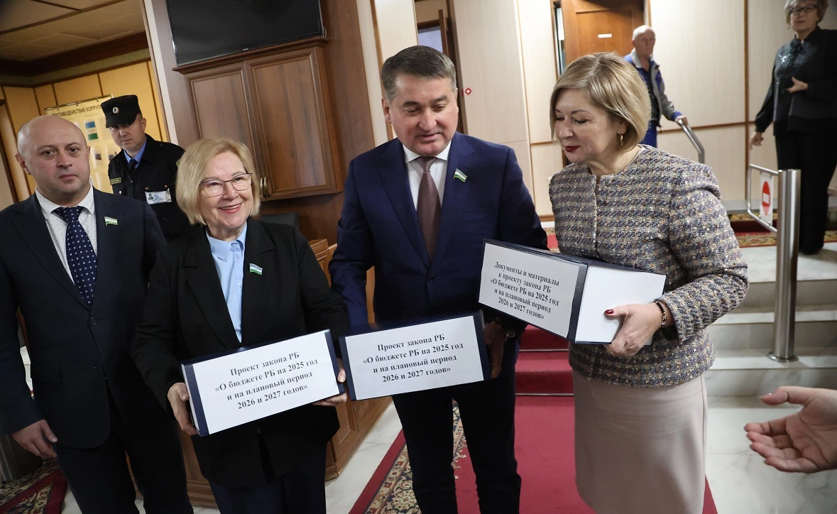 пресс-служба Госсобрания — Курултая РБ