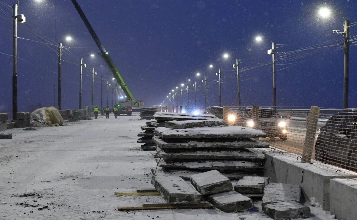 Сергей Мельников