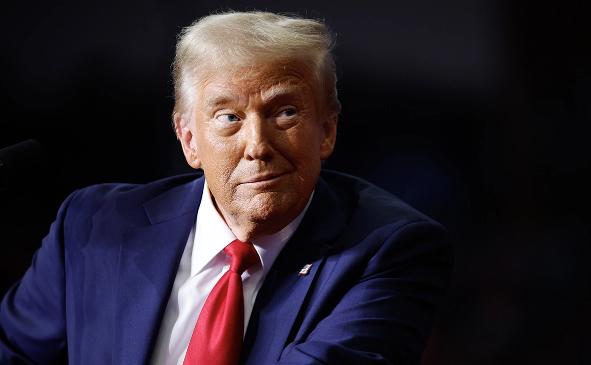 Chip Somodevilla / Getty Images