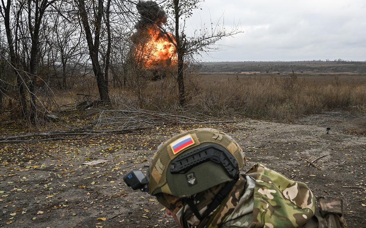 Минобороны призвало исключить бесконтрольную работу военкоров в зоне боев