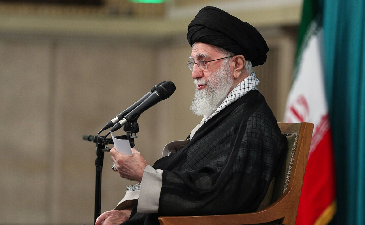  Iranian Supreme Leader's Office / Global Look Press