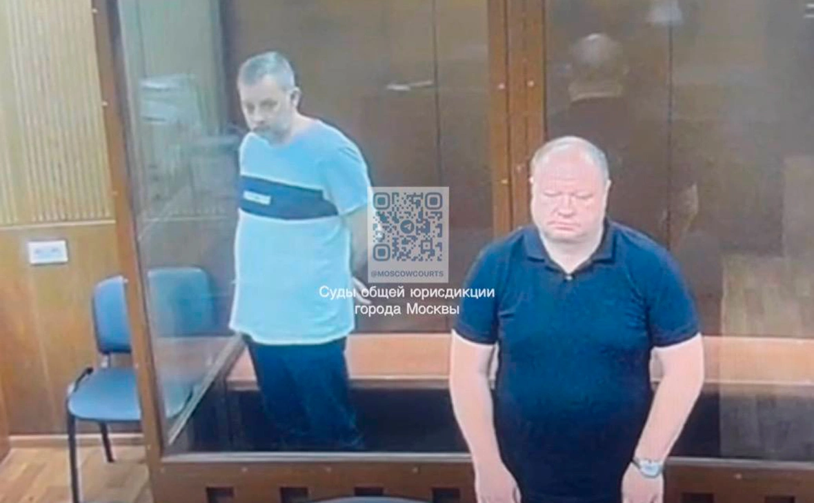 Суды общей юрисдикции города Москвы