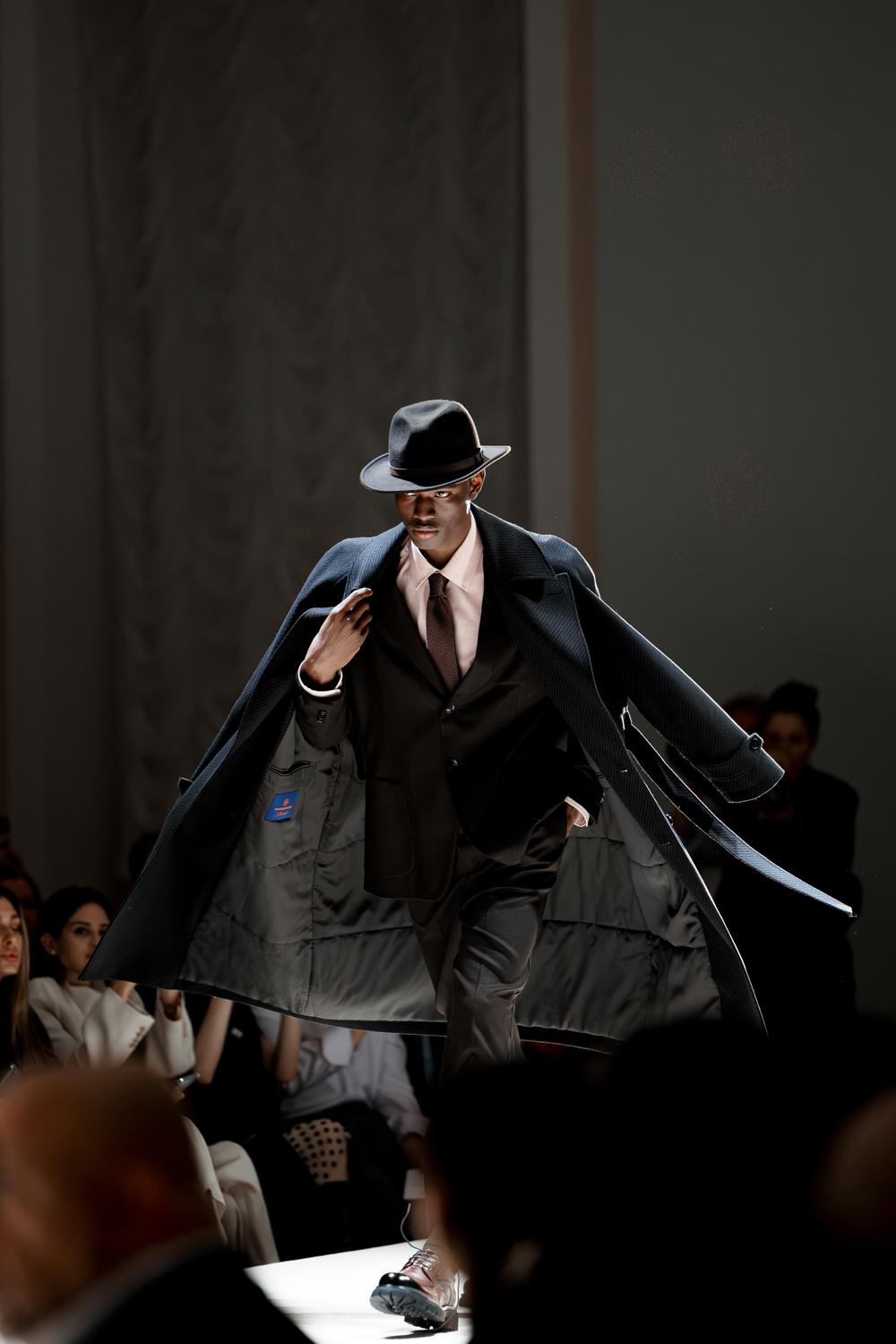 Показ коллекции Henderson осень-зима 2025 и коллекции Henderson Studio