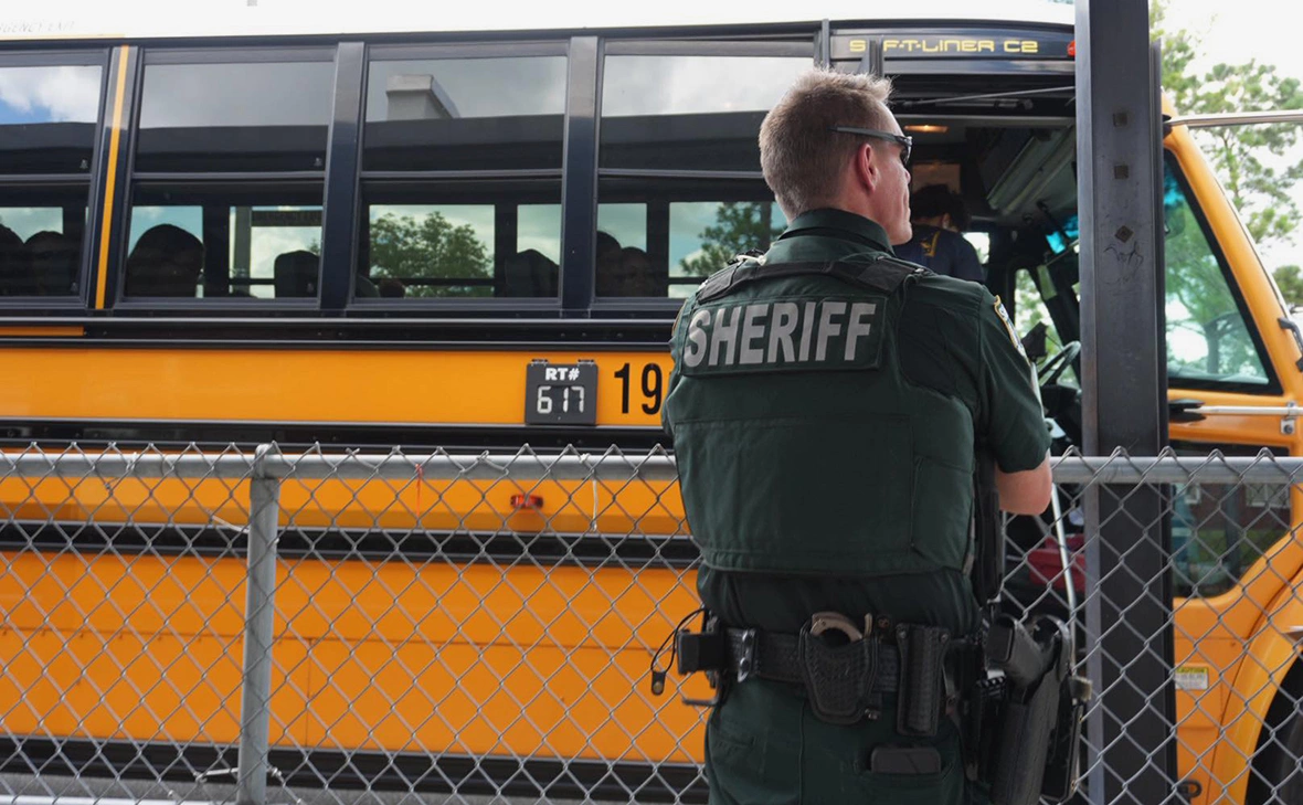 VolusiaSheriff / Facebook (входит в корпорацию Meta, признана экстремистской и запрещена в России)