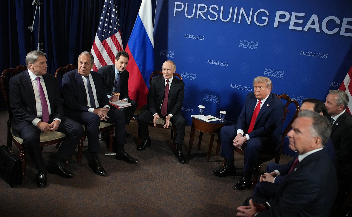 Andrew Harnik / Getty Images