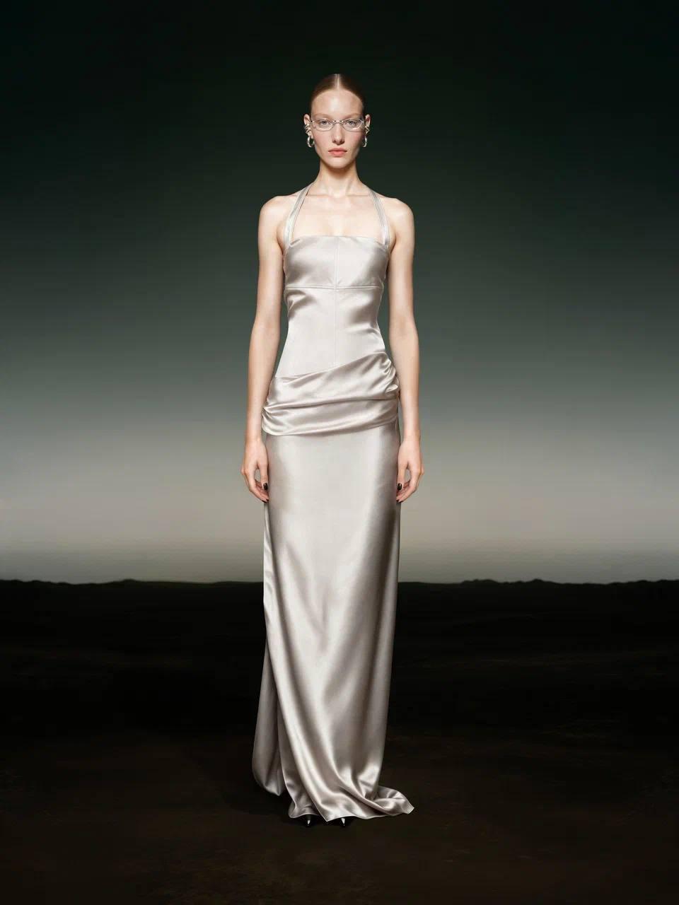 Кампейн с виртуальными моделями Haus of Hasm