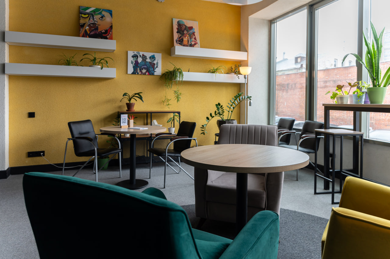 Решение под ключ: бизнес в Казани переезжает в офисы нового поколения