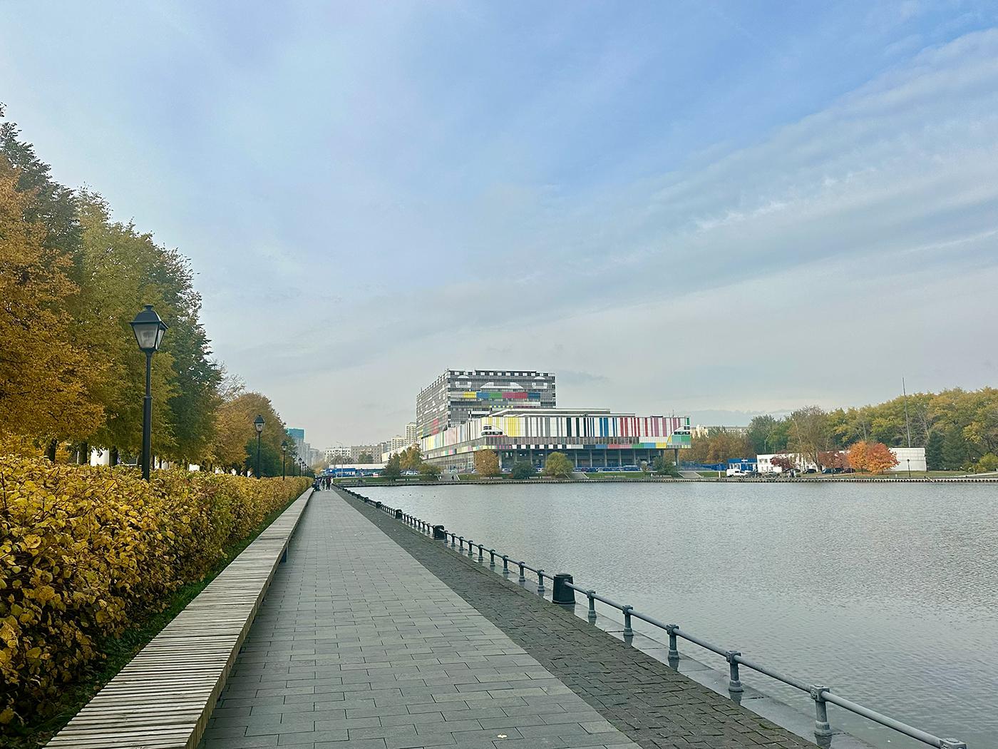 Фото: пресс-служба телецентра «Останкино»