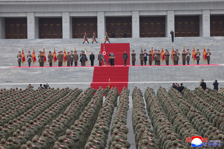 Фото: kcna.kp