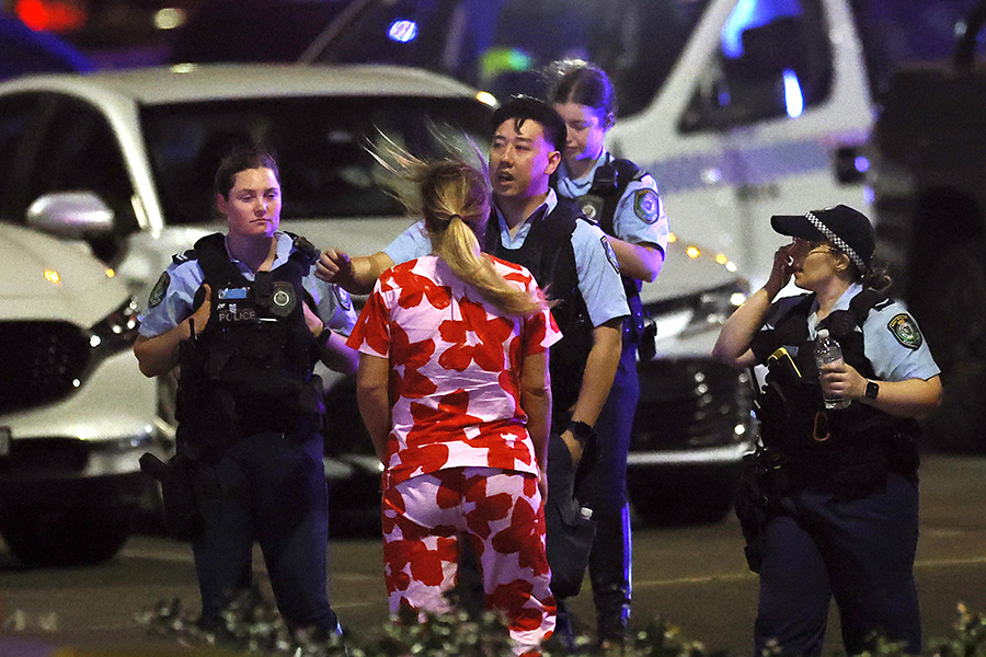 Источники News.com.au в правоохранительных органах считают, что нападение готовилось несколько месяцев. На месте происшествия были обнаружены самодельные взрывные устройства, которые обезвредили.