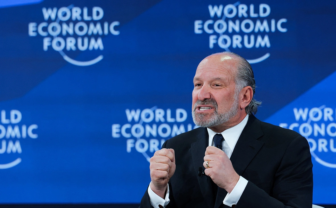 Denis Balibouse /  Reuters