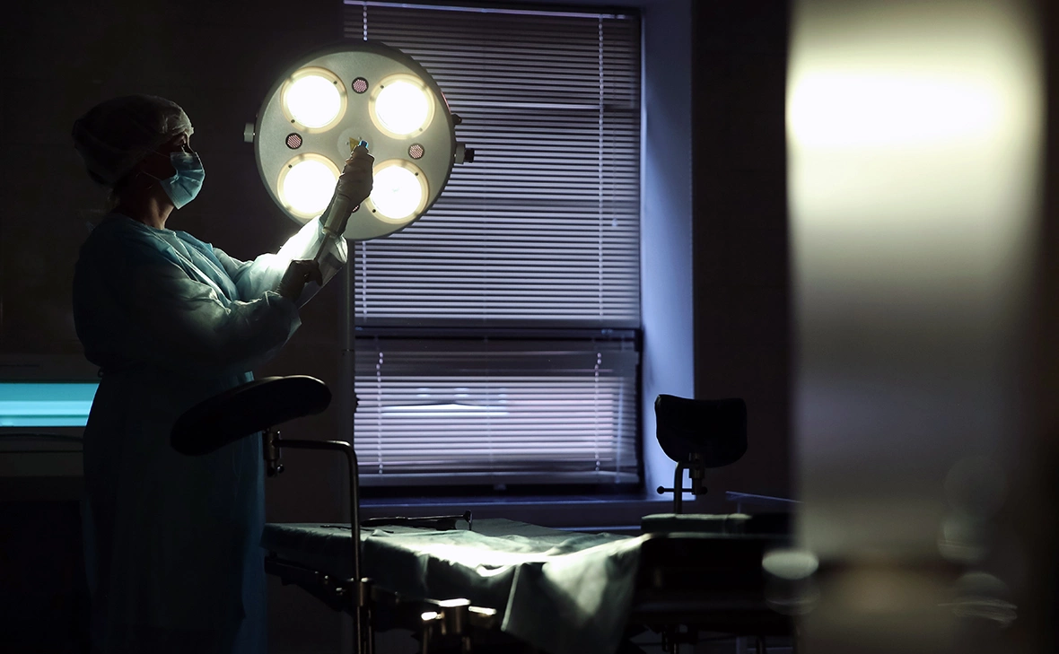 Александр Рюмин / ТАСС