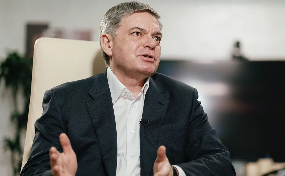 Михаил Гребенщиков / РБК