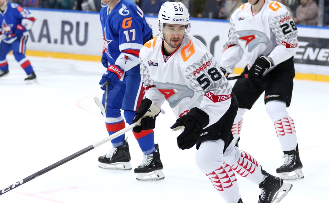 Maksim Konstantinov / Global Look Press
