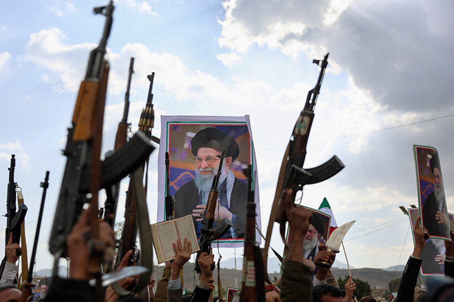 Khaled Abdullah / Reuters