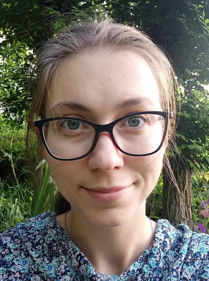 Анастасия Радцева