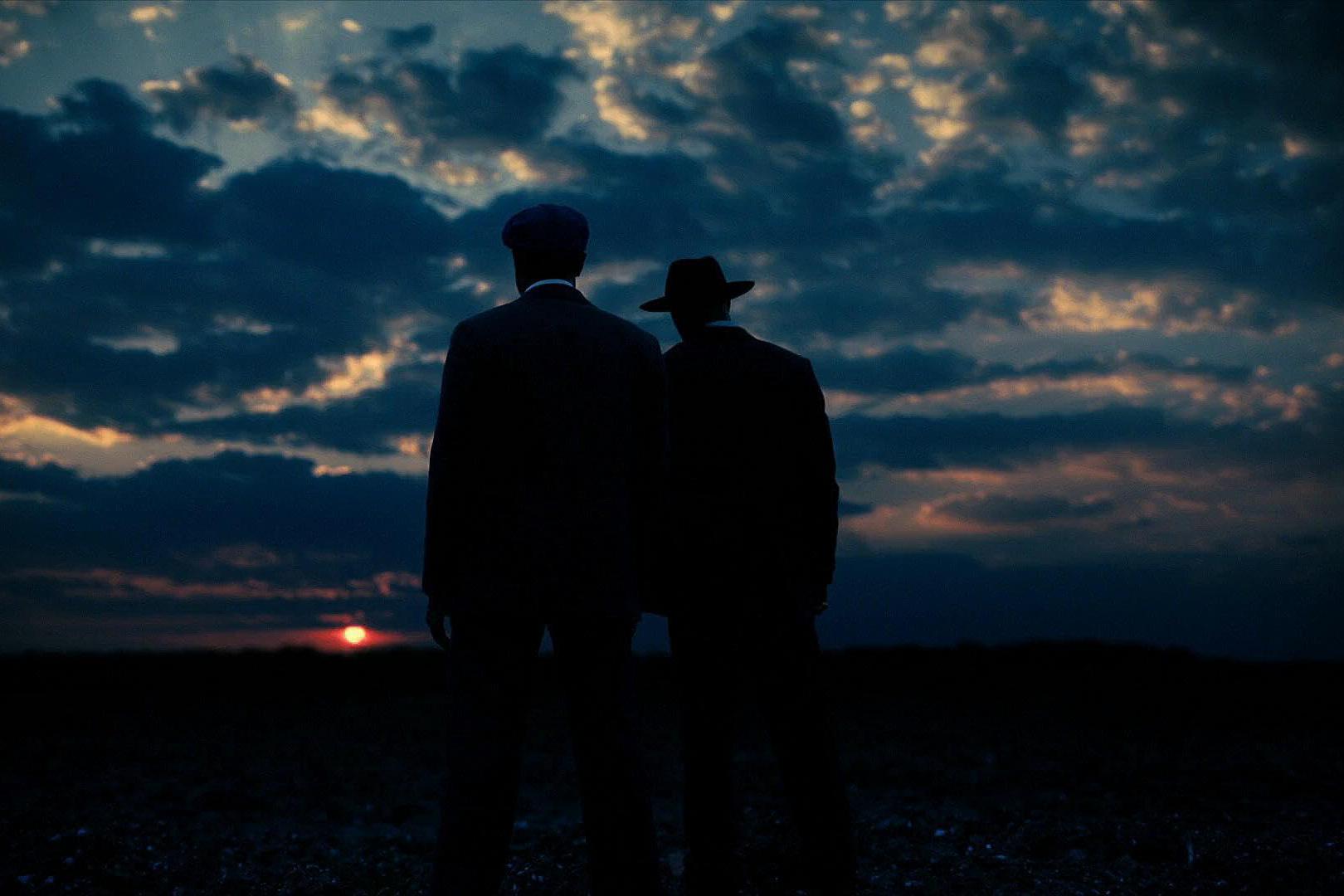 Кадр из фильма &laquo;Грешники&raquo;