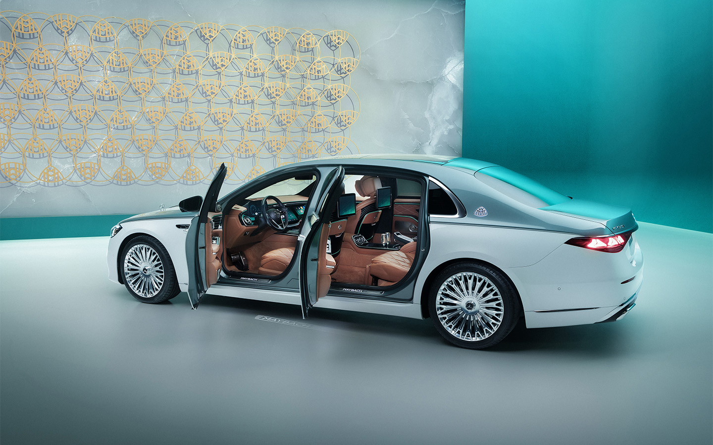 Mercedes-Maybach S-Class