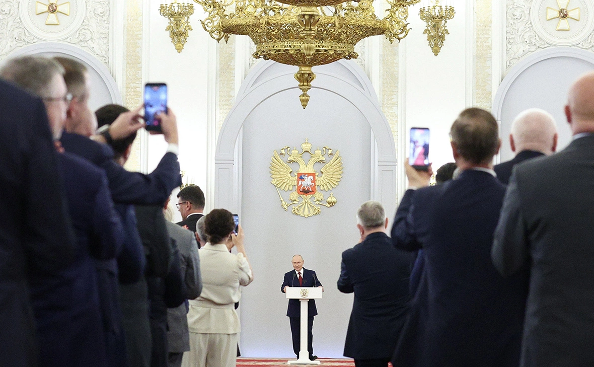 Софья Сандурская / Sputnik / Reuters