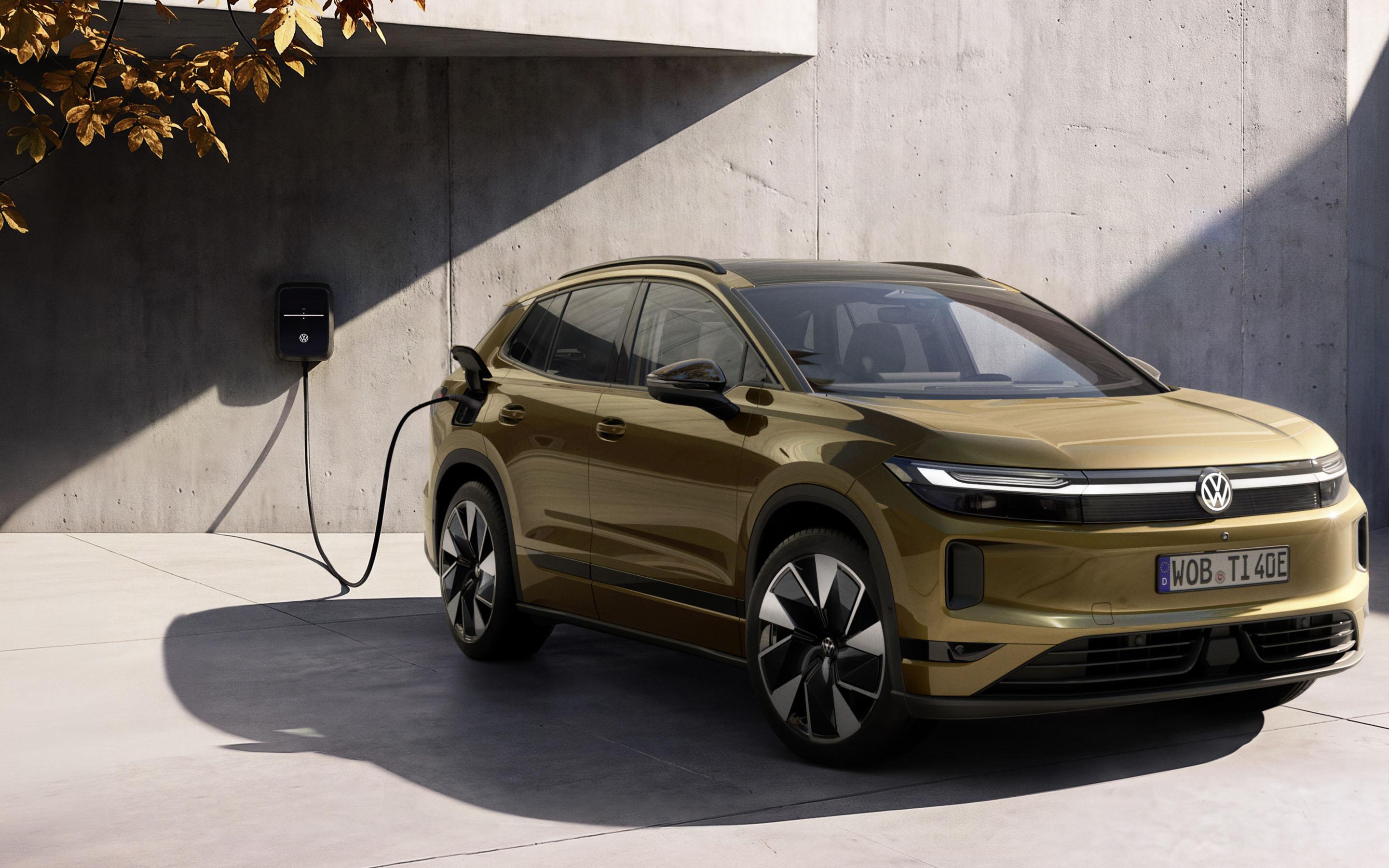 Volkswagen ID. Tiguan