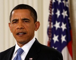 Президент Б.Обама: США готовы к другим вариантам решения проблемы Ирана помимо дипломатии