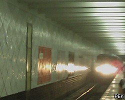 Движение на Замоскворецкой линии метро было ограничено из-за возгорания