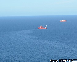 В Северном море обнаружена новая утечка нефти