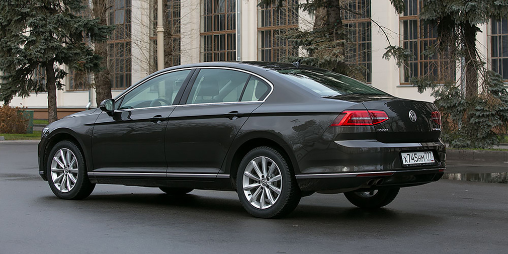 Volkswagen Passat