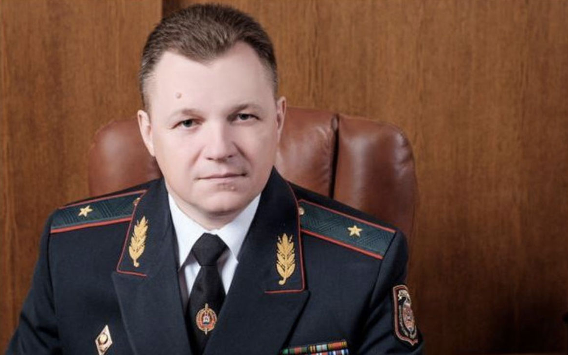 Начальник милиции Гродно извинился за действия подчиненных
