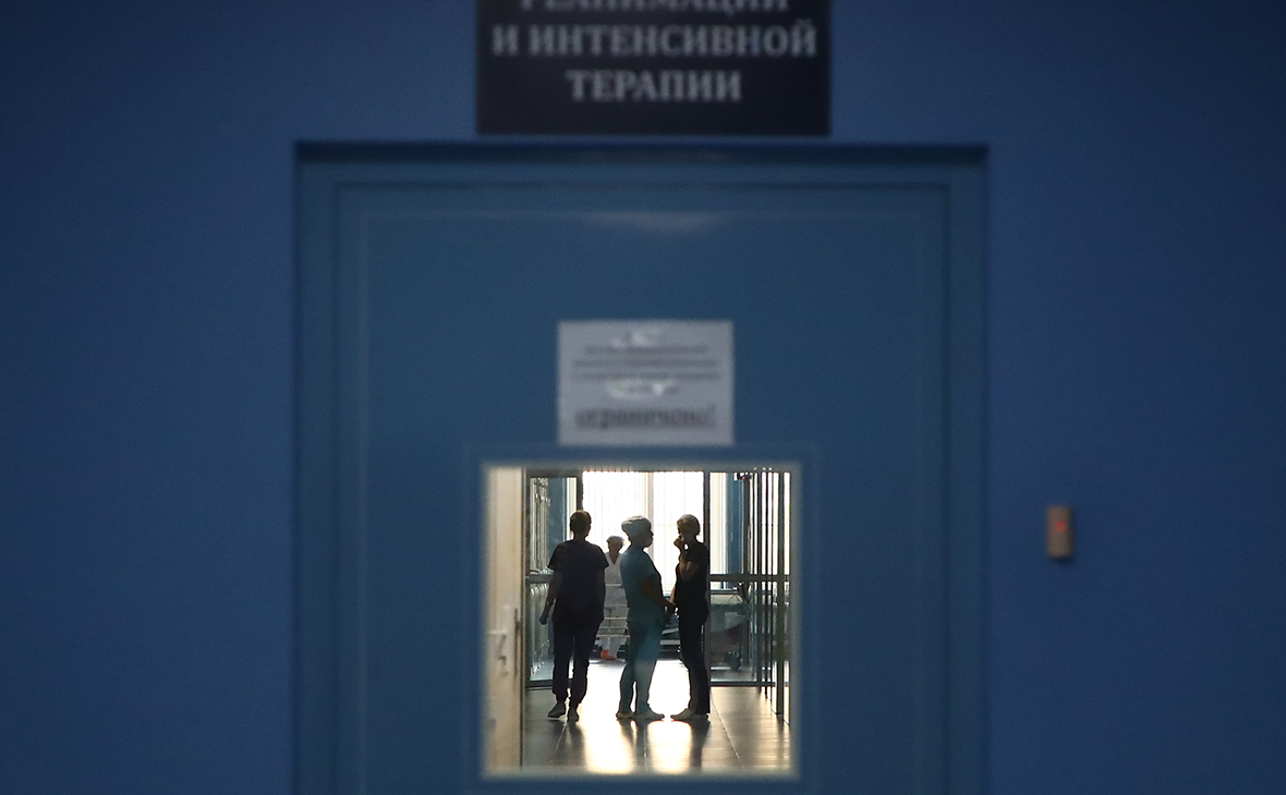 Фото:Антон Новодережкин / ТАСС
