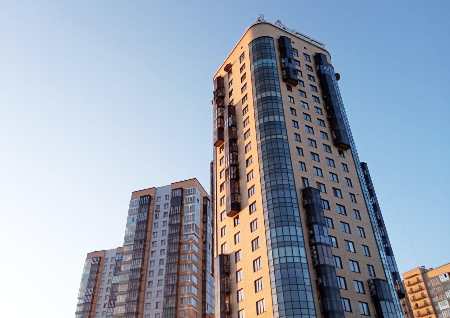 Эксперт оценил падение цен на рынке вторичного жилья в Новосибирске