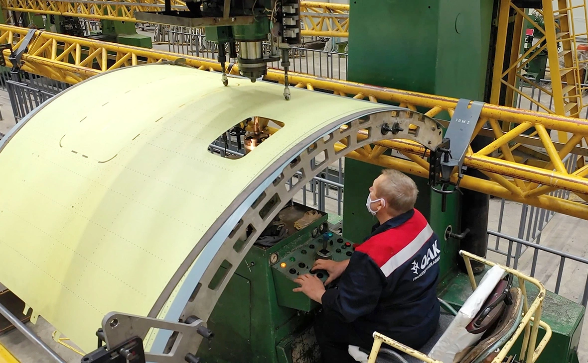 gресс-служба ГК «Ростех» / ТАСС