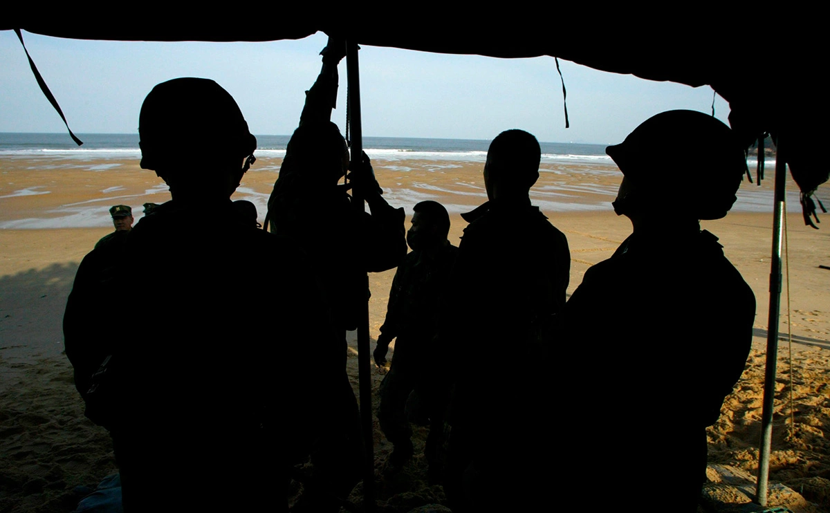 Chung Sung-Jun / Getty Images