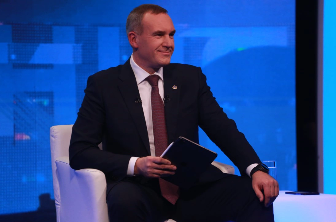 Денис Моргунов / URA.RU