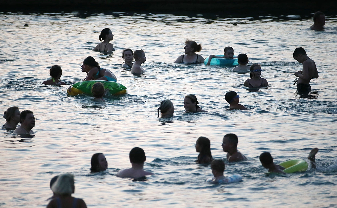 Дмитрий Феоктистов / ТАСС